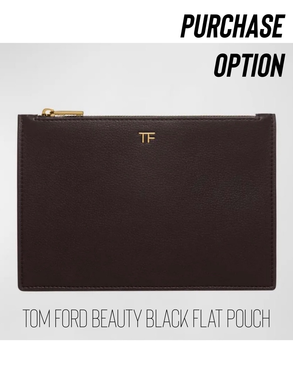 Choice of Tom Ford Beauty Mirror, Pouch or Keychain - Picture 6 of 9